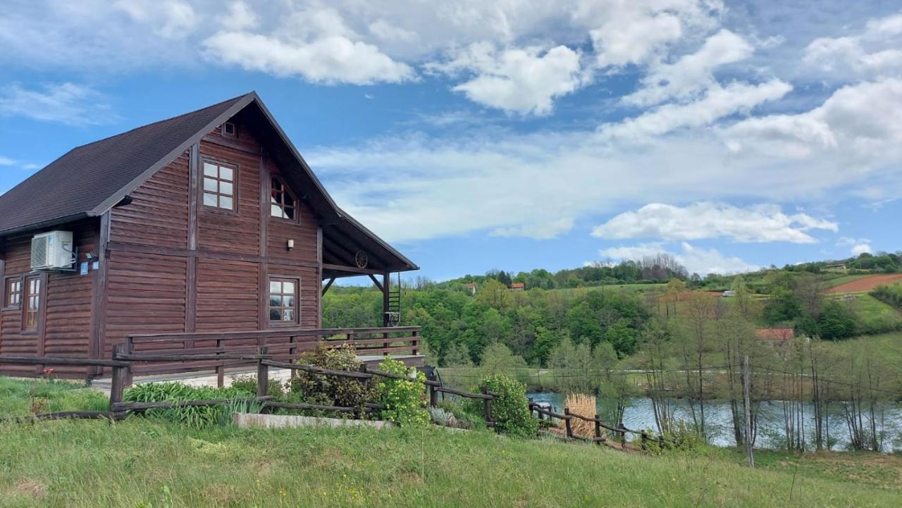 House For Rent Mreznica Case de vacanță Duga Resa